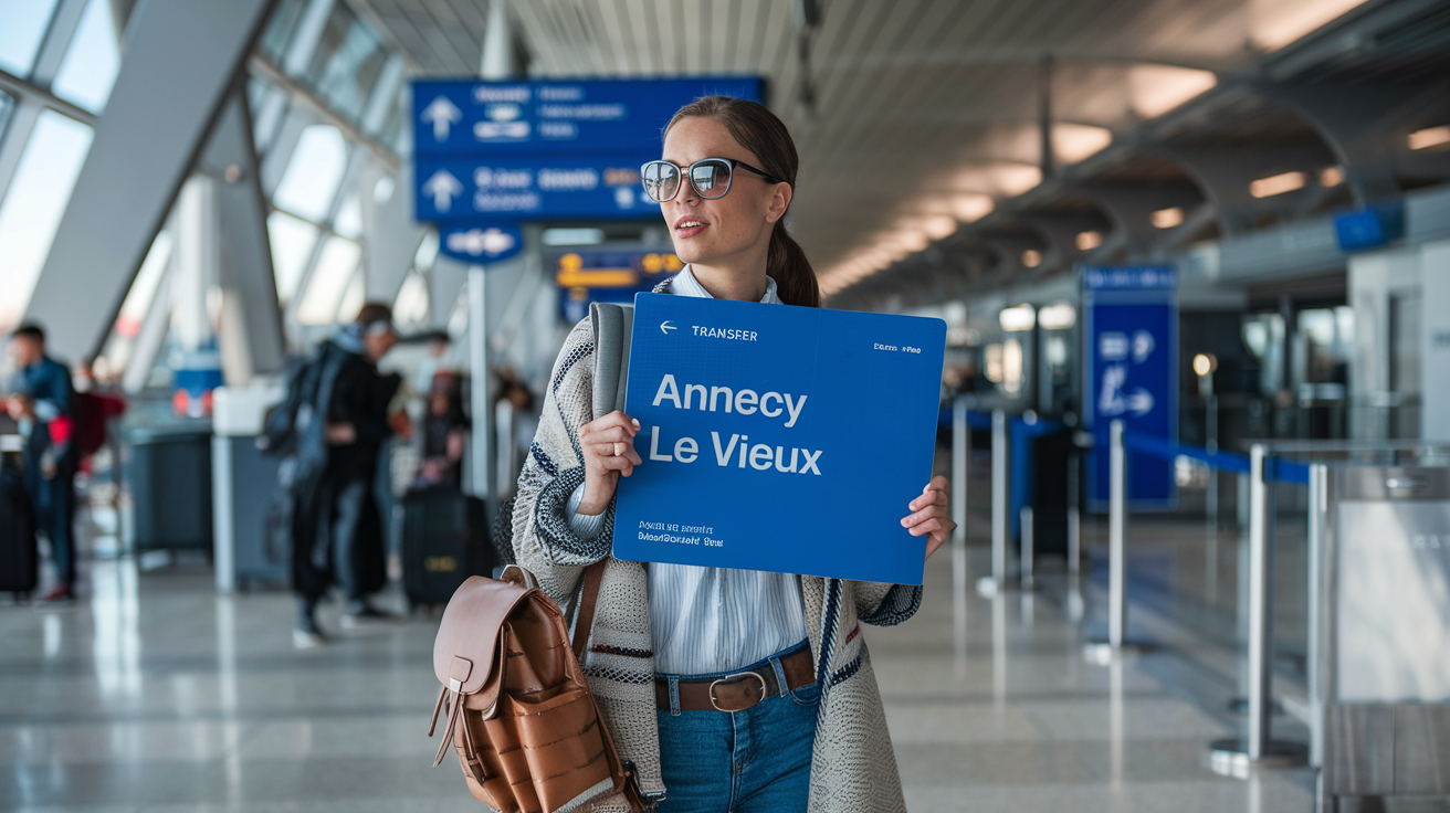 Geneva Airport Transfer to Annecy-le-Vieux: Your Complete Guide